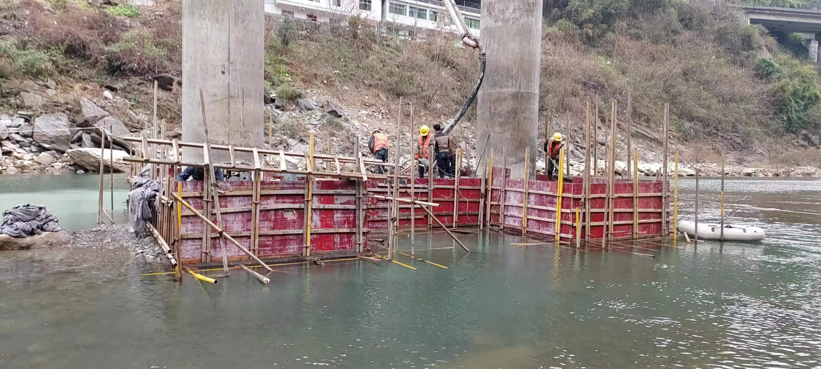枣庄水利工程施工中堤坝渗漏原因以及防渗加固技术